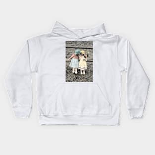 Best Friends Kids Hoodie